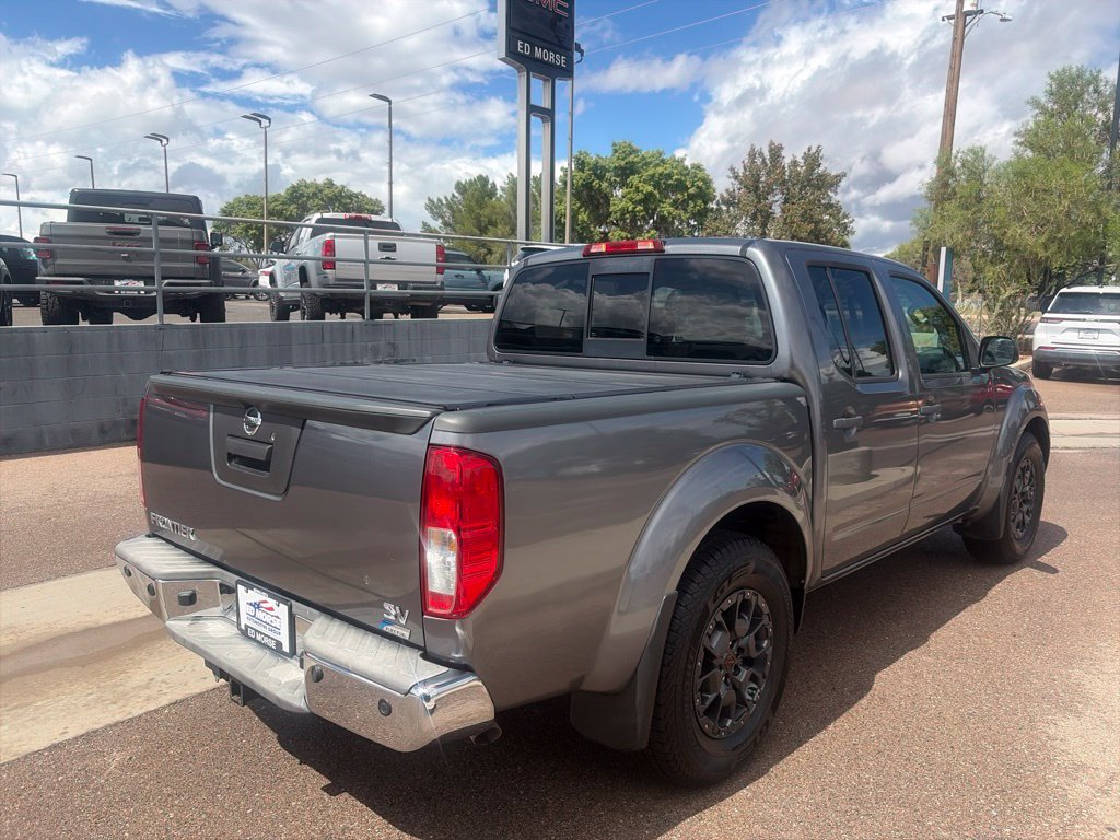Used 2018 Nissan Frontier SV w/ Value Truck Package RWD image 5