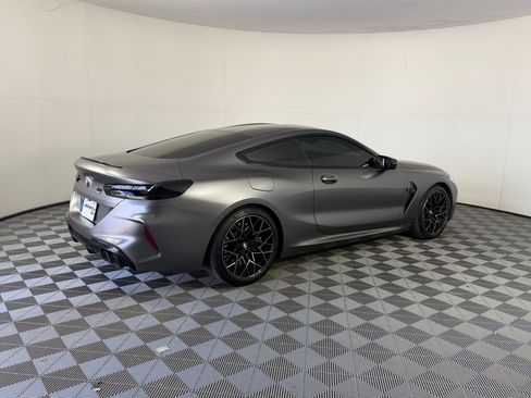 Used 2022 BMW M8 Competition AWD/4WD image 9