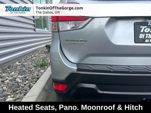 Used 2020 Subaru Forester Premium AWD/4WD image 29