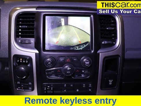 Used 2018 RAM 1500 Big Horn image 14