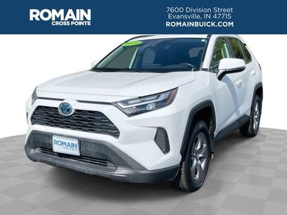 Used 2022 Toyota RAV4 XLE w/ Convenience Package