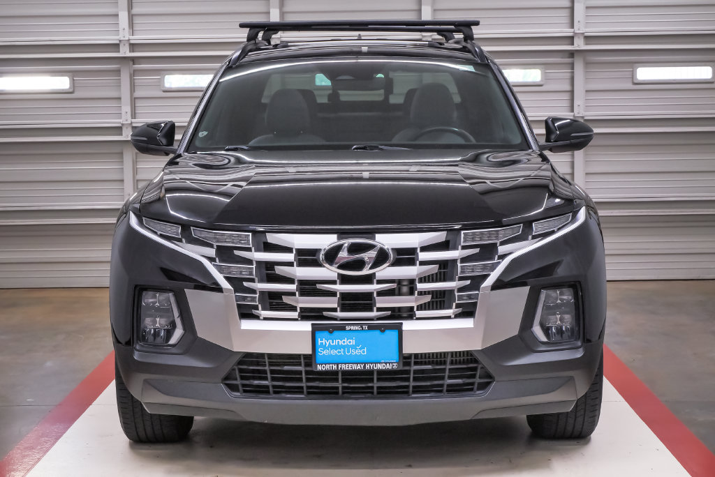 Used 2022 Hyundai Santa Cruz SEL Premium AWD/4WD image 4