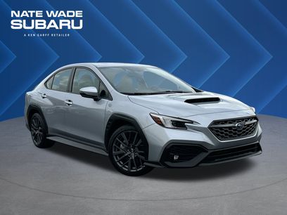 Used 2022 Subaru WRX GT