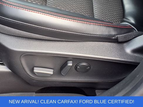 Certified 2024 Ford Escape ST-Line w/ Tech Pack #1 AWD/4WD image 4