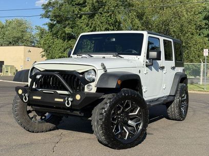 Used 2017 Jeep Wrangler Unlimited Sport w/ Quick Order Package 24S