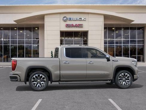New 2026 GMC Sierra 1500 Denali w/ Denali Reserve Package AWD/4WD image 5