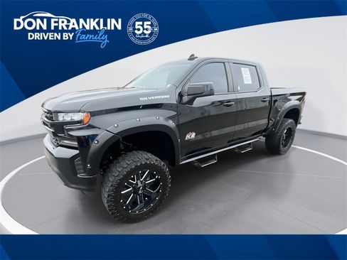 Used 2019 Chevrolet Silverado 1500 RST w/ All-Star Edition image 1