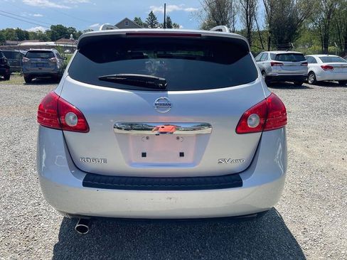 Used 2013 Nissan Rogue SV w/ Premium Pkg AWD/4WD image 6