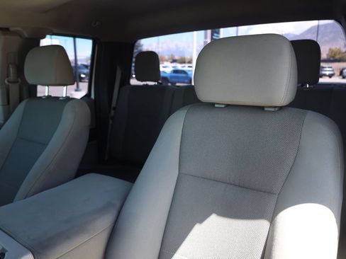 Used 2015 Ford F150 XL w/ XL Power Equipment Group AWD/4WD image 16