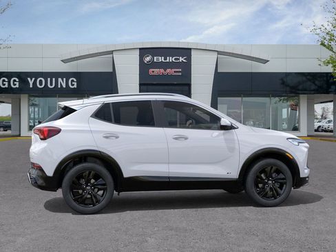 New 2026 Buick Encore GX Sport Touring w/ Advanced Technology Package image 6