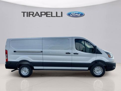 New 2025 Ford Transit 250 Low Roof image 4