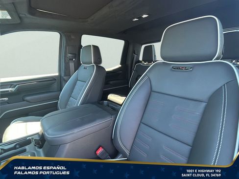 New 2026 GMC Sierra 1500 AT4X AWD/4WD image 25