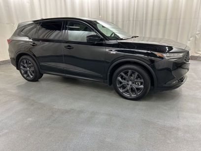 Used 2023 Acura MDX A-Spec