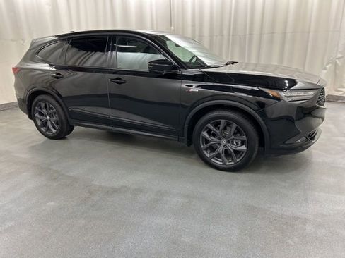 Used 2023 Acura MDX A-Spec AWD/4WD image 1