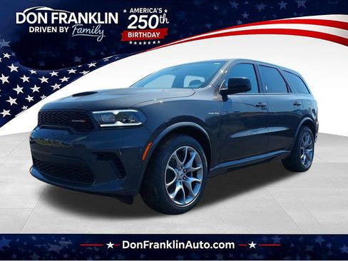 New 2026 Dodge Durango GT w/ Tow 'N Go Package AWD/4WD image 1
