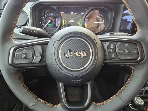 Used 2024 Jeep Wrangler Willys 4xe image 25