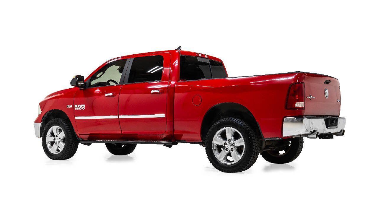 Used 2016 RAM 1500 Lone Star AWD/4WD image 4