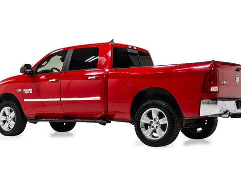 Used 2016 RAM 1500 Lone Star AWD/4WD image 4