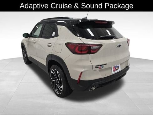 New 2026 Chevrolet TrailBlazer RS w/ Convenience Package image 4