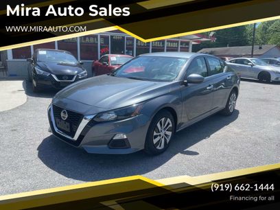 Used 2022 Nissan Altima 2.5 S