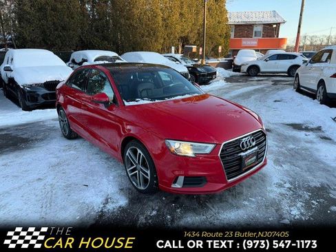 Used 2018 Audi A3 2.0T Premium w/ Convenience Package image 6