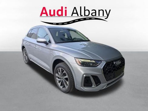 Certified 2023 Audi Q5 2.0T Premium Plus w/ Premium Plus Package AWD/4WD image 6