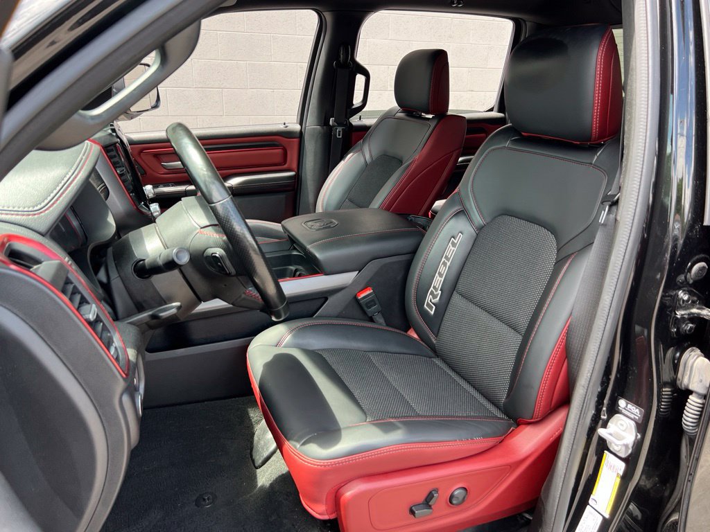Used 2023 RAM 1500 Rebel w/ Rebel Level 2 Equipment Group AWD/4WD image 24