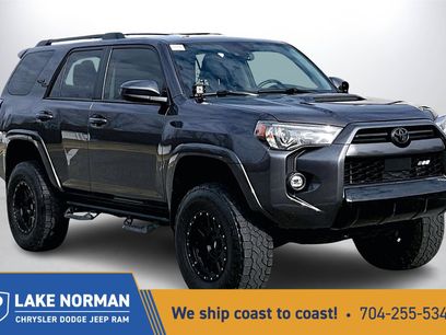 Used 2022 Toyota 4Runner TRD Off-Road