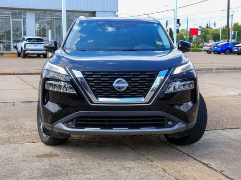 Used 2022 Nissan Rogue SL w/ SL Premium Package FWD image 23
