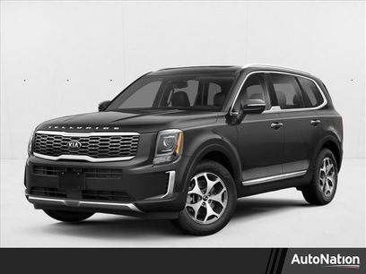 Used 2021 Kia Telluride EX w/ EX Premium Package