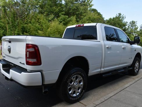 Used 2024 RAM 2500 Laramie w/ Safety Group AWD/4WD image 3