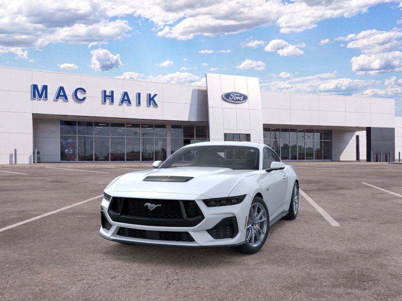 New 2026 Ford Mustang GT Premium RWD image 19