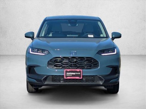 New 2026 Honda HR-V LX image 6