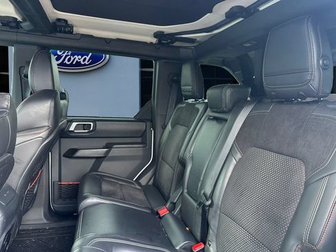Used 2024 Ford Bronco Raptor AWD/4WD image 12