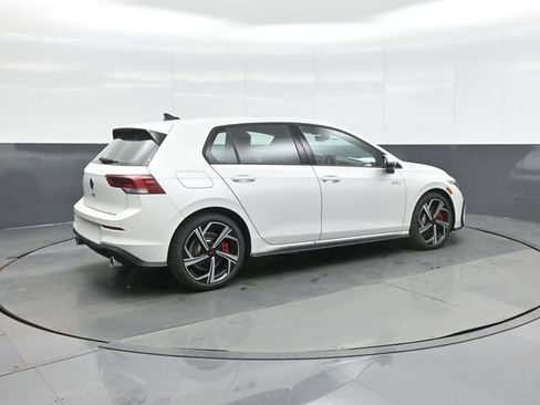 New 2026 Volkswagen GTI SE FWD image 7