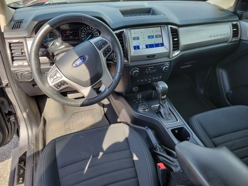 Used 2021 Ford Ranger XLT w/ Equipment Group 302A High image 19