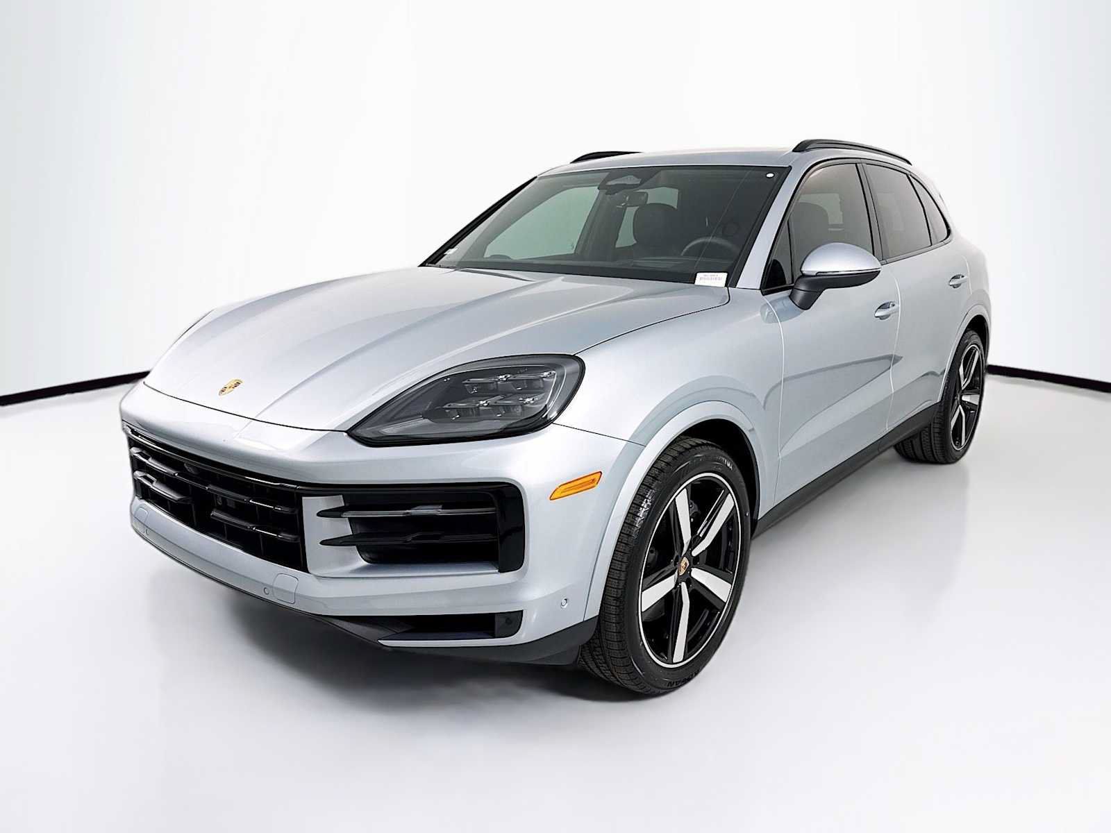 Used 2026 Porsche Cayenne AWD/4WD image 1