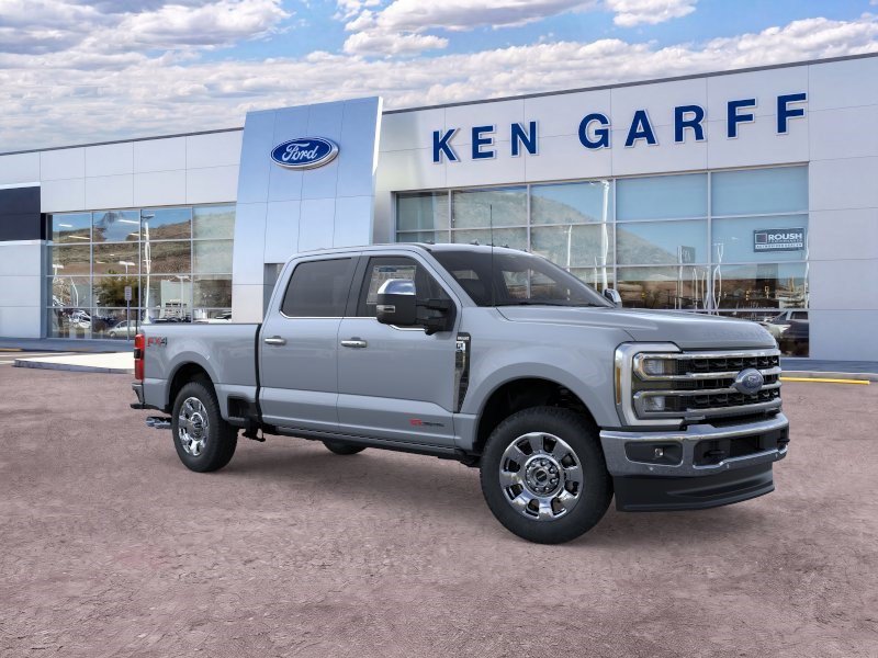 New 2026 Ford F250 King Ranch w/ Chrome Package AWD/4WD image 8