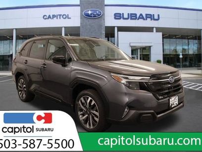 New 2026 Subaru Forester Touring w/ Touring Hybrid Package
