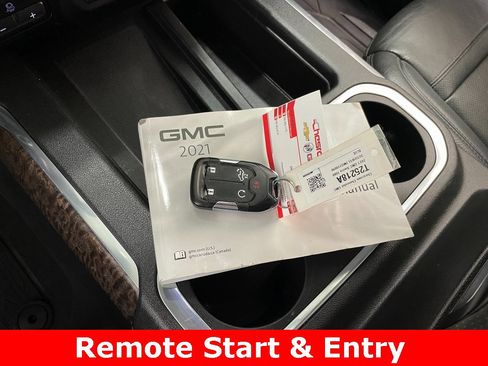 Used 2021 GMC Sierra 1500 Denali w/ Denali Ultimate Package image 7
