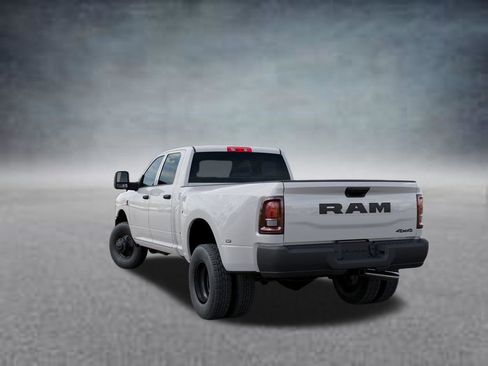 New 2026 RAM 3500 Tradesman AWD/4WD image 3