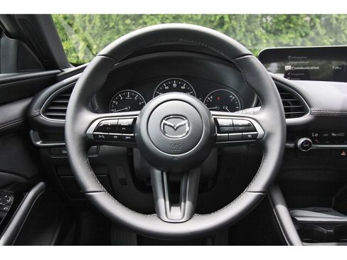 New 2026 MAZDA MAZDA3 s Sport FWD image 11