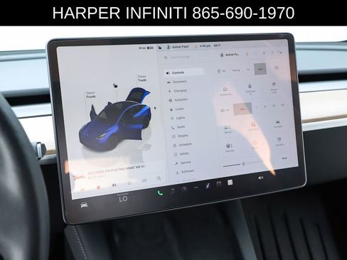 Used 2023 Tesla Model Y Long Range AWD/4WD image 64