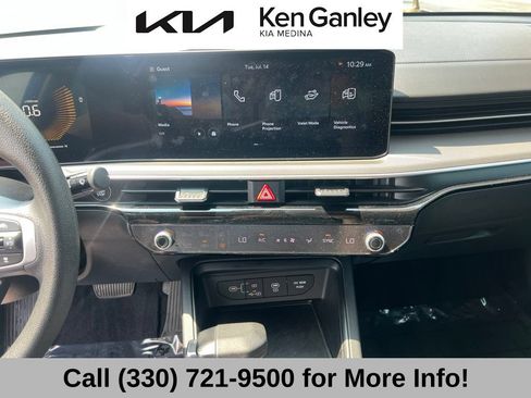 Certified 2025 Kia K5 LXS FWD image 36