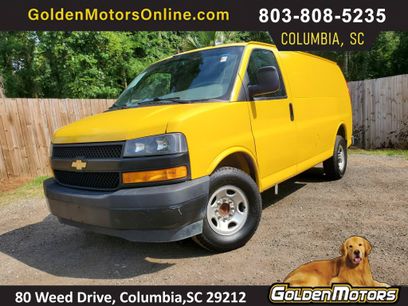 Used 2021 Chevrolet Express 2500