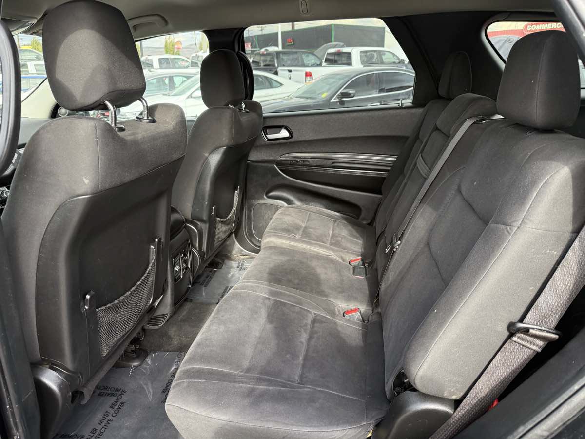 Used 2022 Dodge Durango SXT w/ Trailer Tow Group IV AWD/4WD image 13