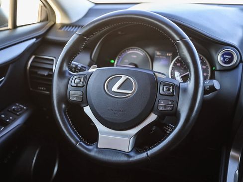 Used 2019 Lexus NX 300h AWD image 15