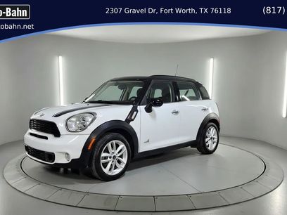 Used 2012 MINI Cooper Countryman S