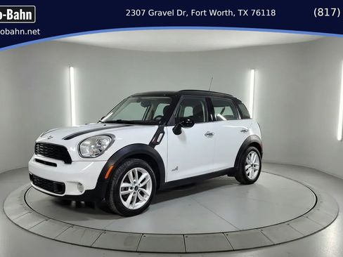 Used 2012 MINI Cooper Countryman S image 1