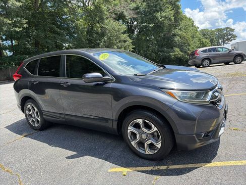 Used 2018 Honda CR-V EX image 8